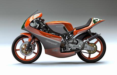 Racing Concepts - Harley-Davidson RR 250