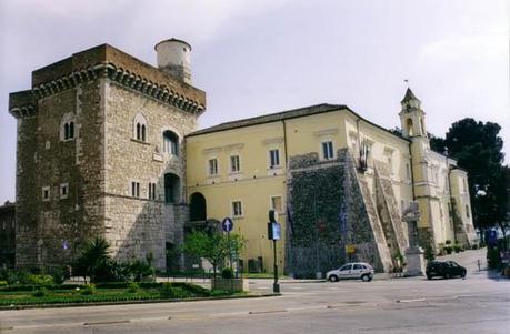 turismo accessibile Benevento accessibile Rocca dei Rettori