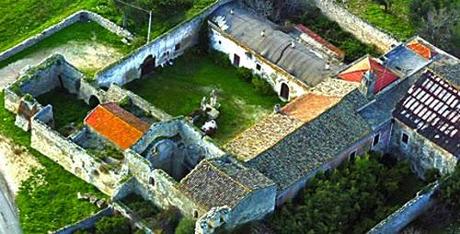 ABBAZIA DI SANTA MARIA DI KALENA