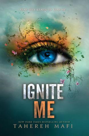 Recensione Ignite Me + about Fracture Me di Tahereh Mafi.