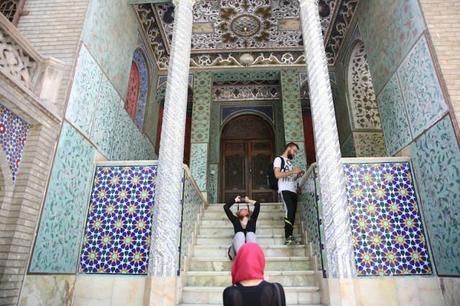 7MML Around The World 2014-2015 - Teheran, Iran