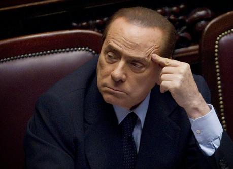 Berlusconi e il caso Ruby