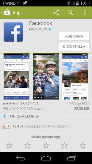 wpid screenshot 2014 07 19 10 17 17 300x533 Facebook per Android si aggiorna alla versione 13 ed introduce nuove funzionalità applicazioni  Facebook per Android 
