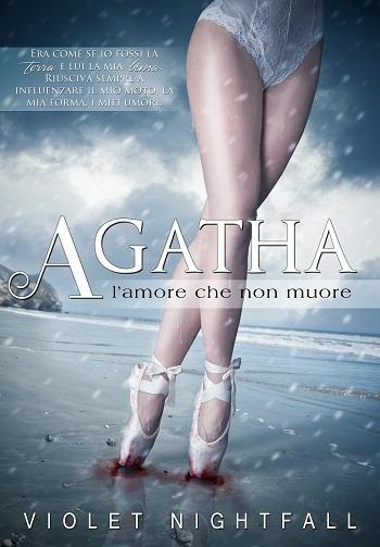 Book Shout Out #23 - Agatha di Violet Nightfall