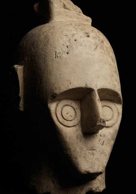 La maschera, un oggetto legato al mistero e alla spiritualità.