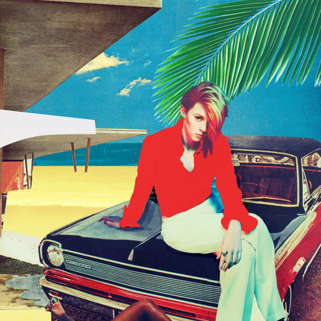 La Roux, vintage-estiva con l’album “Trouble in Paradise”