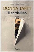 Il cardellino - Donna Tartt