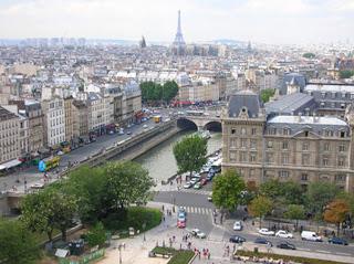 Organizziamo un viaggio: Parigi