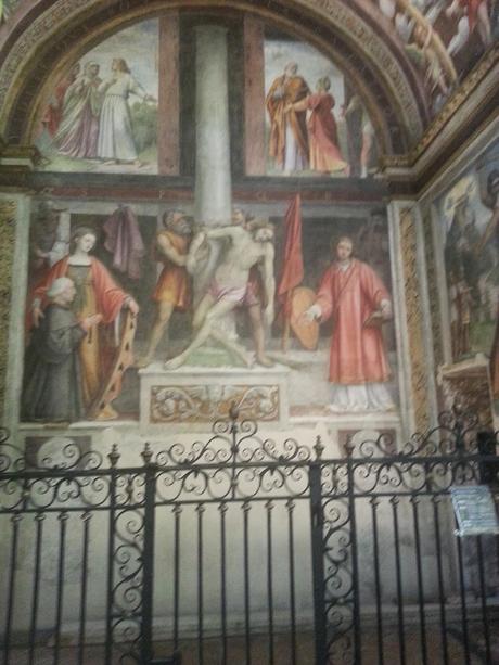 I luoghi di Milano – S Maurizio al Monastero Maggiore I luoghi di Milano – S Maurizio al Monastero Maggiore