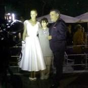 Grande successo per le spose di Sonia Lupo all’evento benefico “Moda Sul Tevere” al Circolo Canottieri