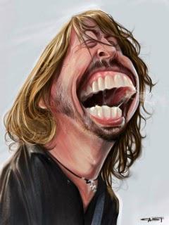 Dave Grohl-wallpaper Dave Grohl-wallpaper