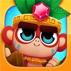 Tiki Monkeys | Divertente e ricco di colori gioco passatempo Tiki Monkeys | Divertente e ricco di colori gioco passatempo