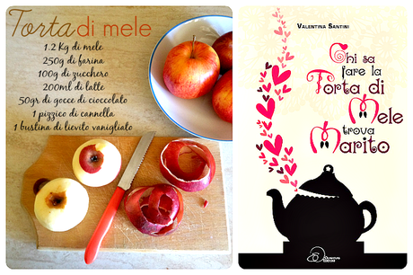 [Rubrica: Enjoy the little things#2] Torta di Mele