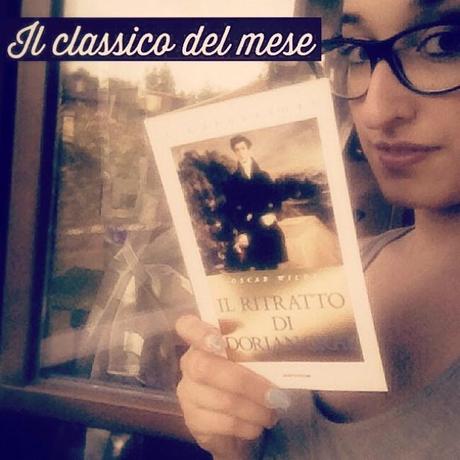 Sul blog c'è Il ritratto di Dorian Gray #libridaleggere