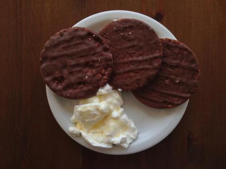 gallette al cioccolato