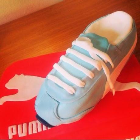 Torta per un maratoneta Torta per un maratoneta