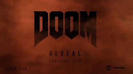 DOOM - Teaser trailer E3 2014