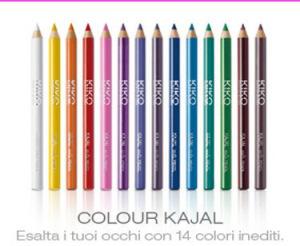 Colour-Kajal