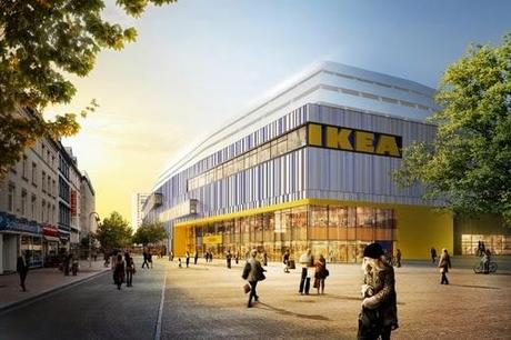 Ikea sbarca in città: ad Amburgo biciclette in prestito per il trasporto degli acquisti