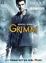 “Grimm”: poster promozionale per la 4° stagione