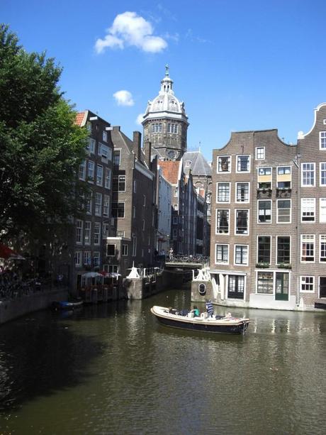 amsterdam canale