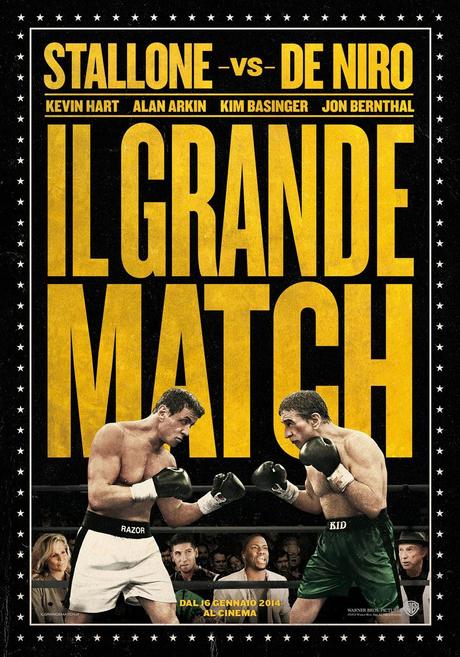 Il grande match - Peter Segal (2013)