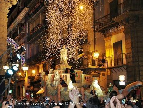 390° Festino di Santa Rosalia