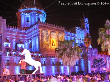 390° Festino di Santa Rosalia