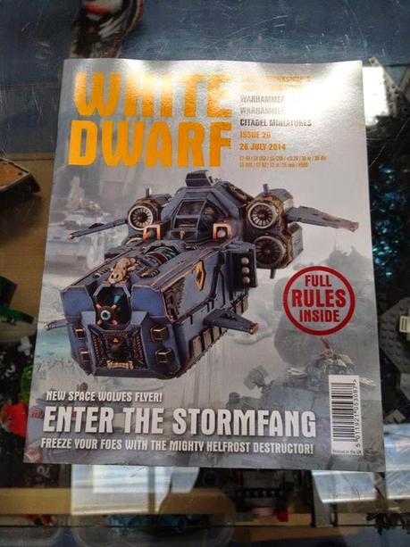 Nuovi Volanti dei Lupi Siderali: immagini e regole Nuovi Volanti dei Lupi Siderali: immagini e regole