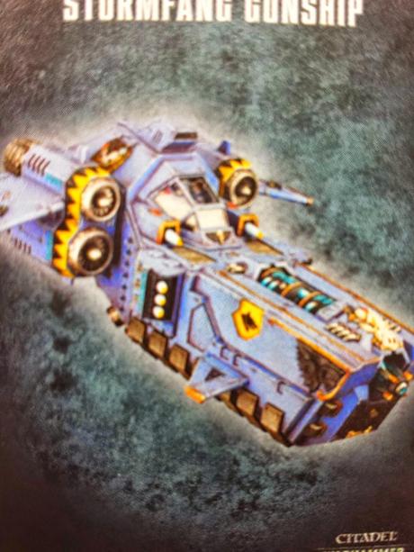 Nuovi Volanti dei Lupi Siderali: immagini e regole Nuovi Volanti dei Lupi Siderali: immagini e regole