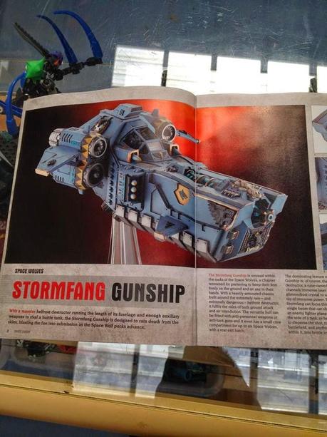 Nuovi Volanti dei Lupi Siderali: immagini e regole Nuovi Volanti dei Lupi Siderali: immagini e regole