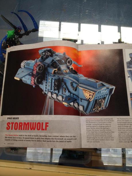 Nuovi Volanti dei Lupi Siderali: immagini e regole Nuovi Volanti dei Lupi Siderali: immagini e regole