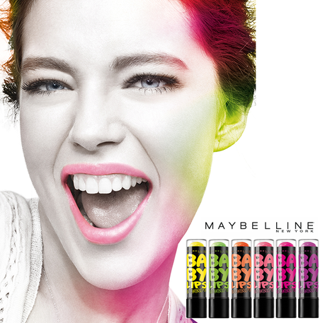 Maybelline, Baby Lips Electro - Preview