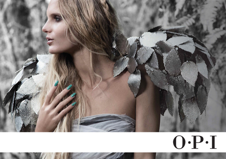 OPI, Nordic Collection F/W 2014 - Preview