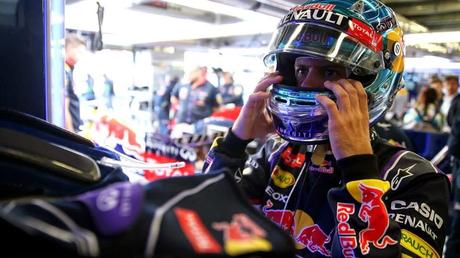 GP Gran Bretagna 2014: Vettel al comando nella terza sessione di prove libere