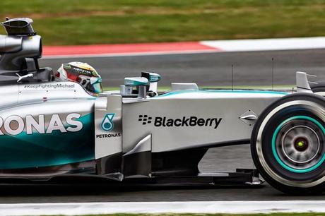 GP Gran Bretagna 2014: Hamilton svetta nella seconda sessione di prove libere