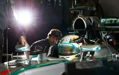 GP Austria 2014: Hamilton torna al comando nella seconda sessione di prove libere