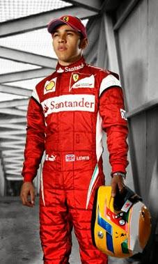 Lewis Hamilton visita Maranello - Possibile interessamento Ferrari?