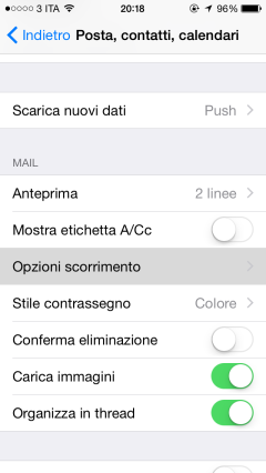 iOS 8 Beta 4 – Ecco le novità introdotte -In Aggiornamento X16