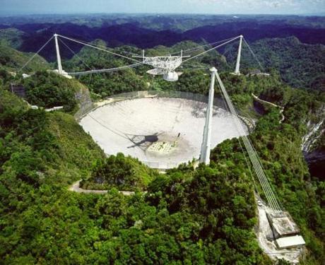 Radiotelescopio di Arecibo