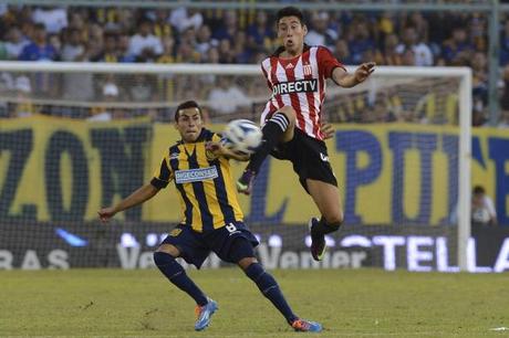 Rosario Central v Estudiantes - Torneo Final 2014