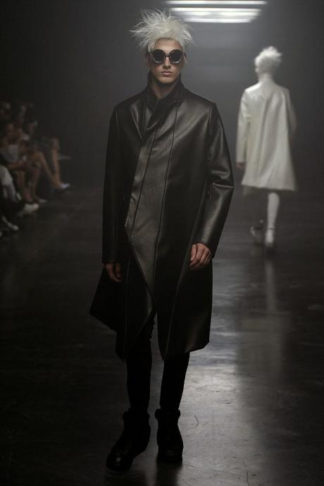 PARIS MENSWEAR SPRING SUMMER 2015 - JULIUS