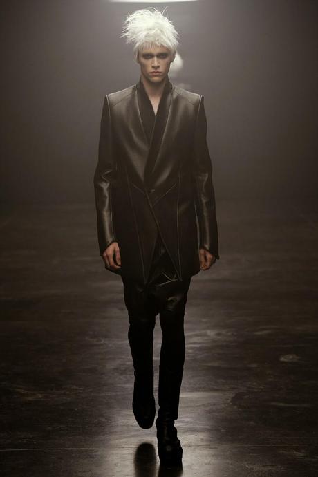 PARIS MENSWEAR SPRING SUMMER 2015 - JULIUS