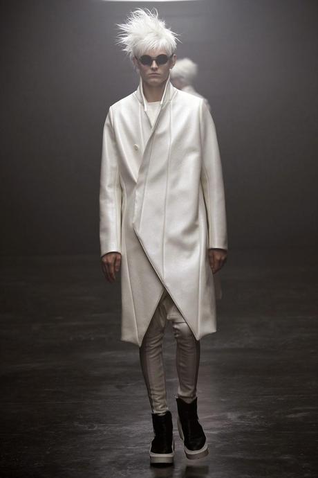 PARIS MENSWEAR SPRING SUMMER 2015 - JULIUS