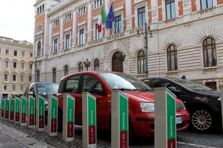 Roma potrà avere il suo grande bike-sharing entro pochi mesi a costo zero. L'occasione, unica, passa ora o sfuma per sempre. Ignazio Marino dimostri fermezza e passerà alla storia