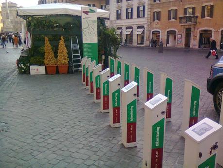 Roma potrà avere il suo grande bike-sharing entro pochi mesi a costo zero. L'occasione, unica, passa ora o sfuma per sempre. Ignazio Marino dimostri fermezza e passerà alla storia