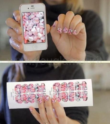 Nailsaps: la nail art 2.0, da Instagram alle unghie!
