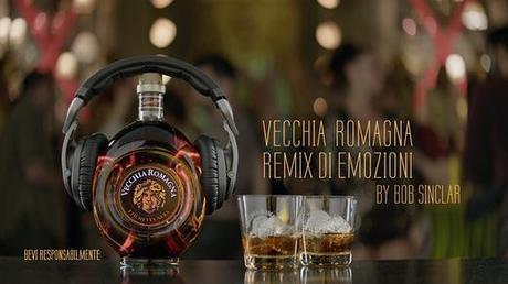 Vecchia Romagna: un Remix di Emozioni con Bob Sinclar e MTV