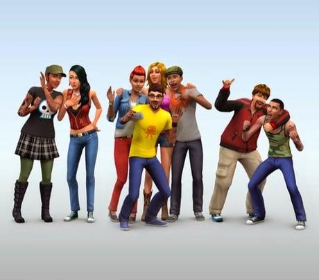Provati per voi // La demo di The Sims 4: modalità Crea un Sim