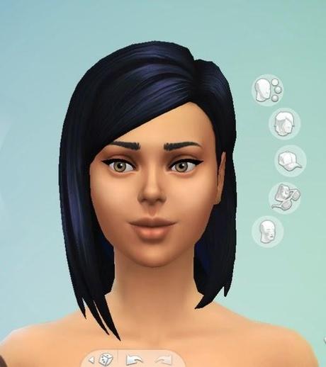 Provati per voi // La demo di The Sims 4: modalità Crea un Sim